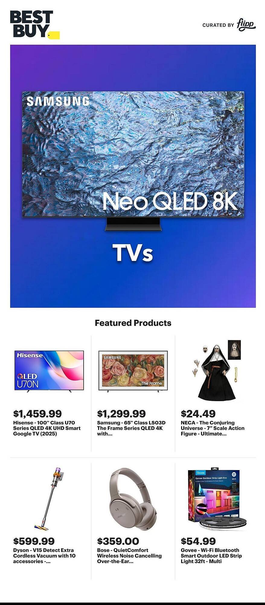 Best Buy weekly ad (2025-10-14 - 2025-10-20) | 1