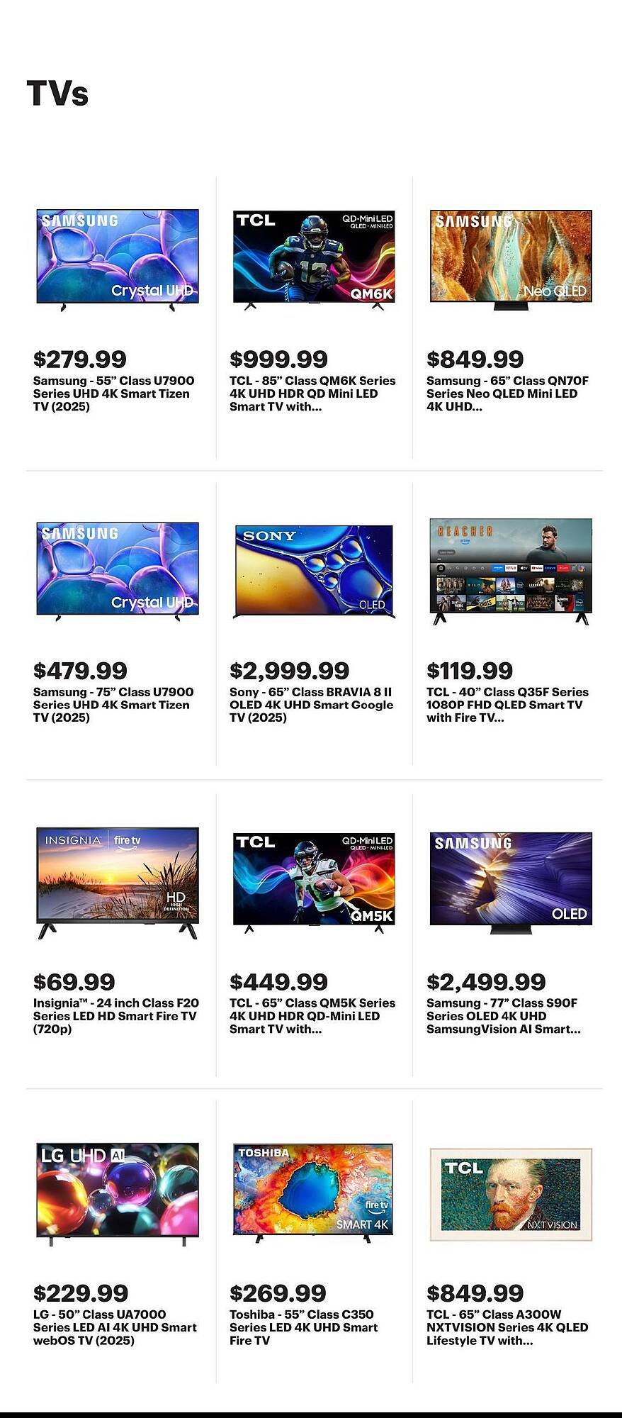 Best Buy weekly ad (2025-10-14 - 2025-10-20) | 2