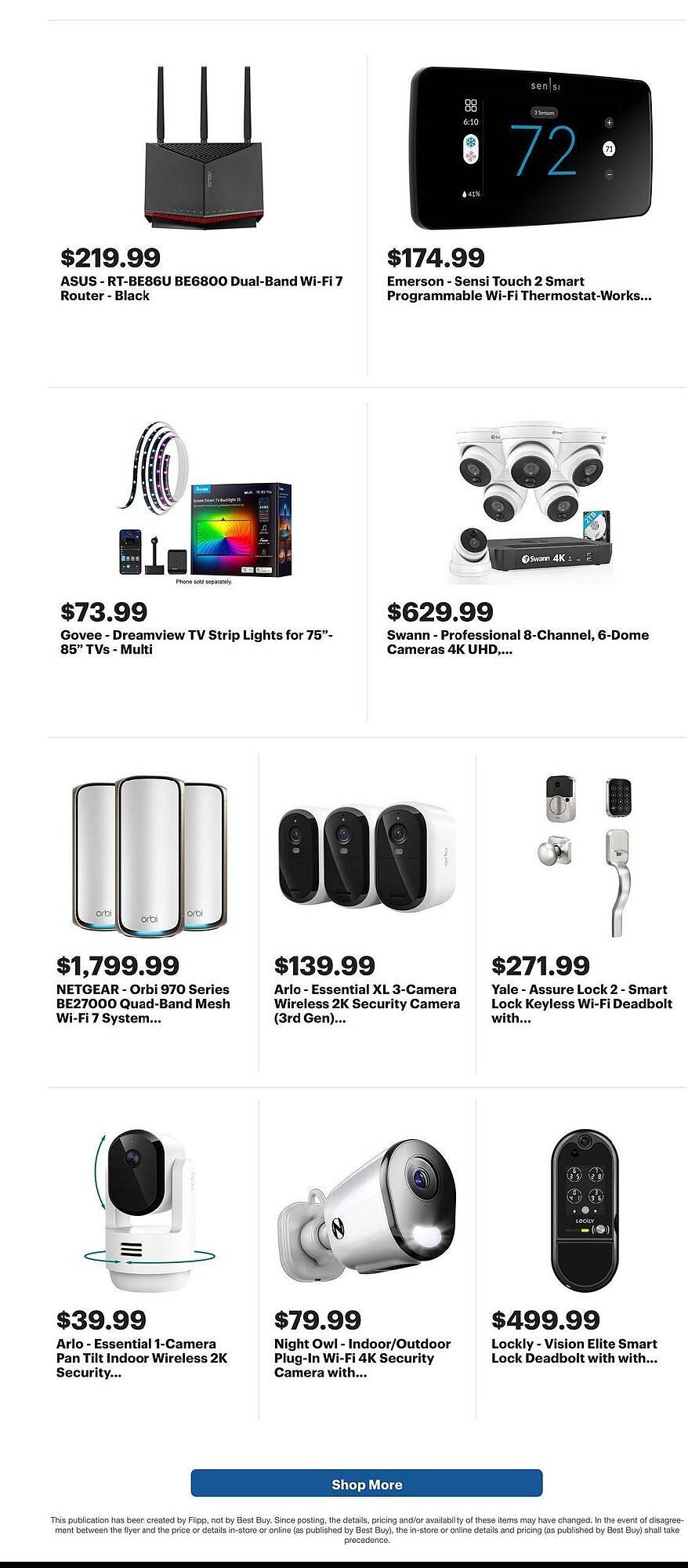 Best Buy weekly ad (2025-10-14 - 2025-10-20) | 11