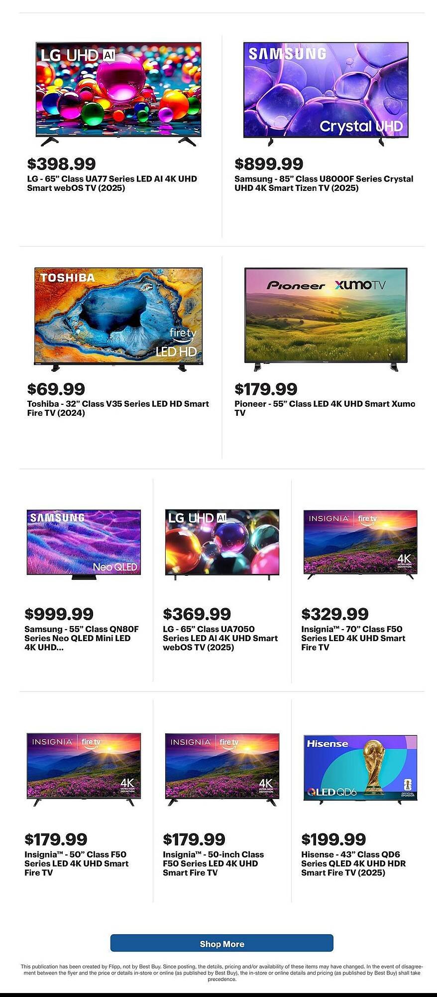 Best Buy weekly ad (2025-10-14 - 2025-10-20) | 3