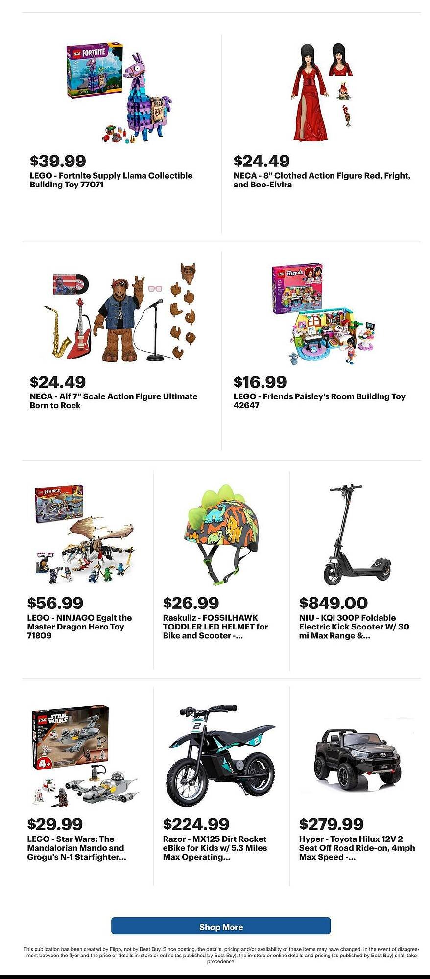 Best Buy weekly ad (2025-10-14 - 2025-10-20) | 5