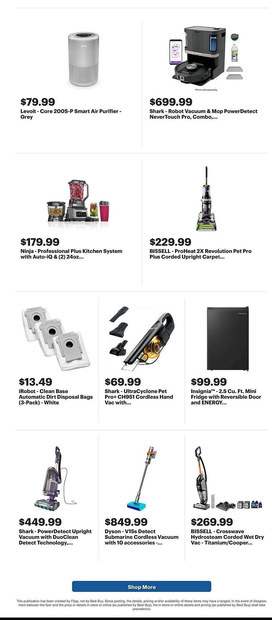 Best Buy weekly ad (2025-10-14 - 2025-10-20) | 7