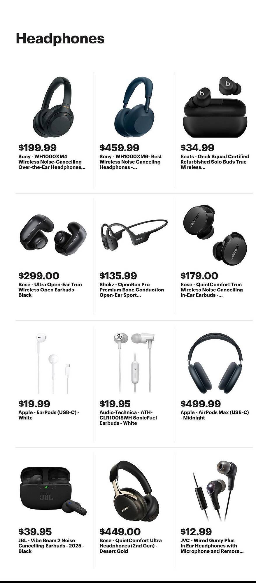 Best Buy weekly ad (2025-10-14 - 2025-10-20) | 8