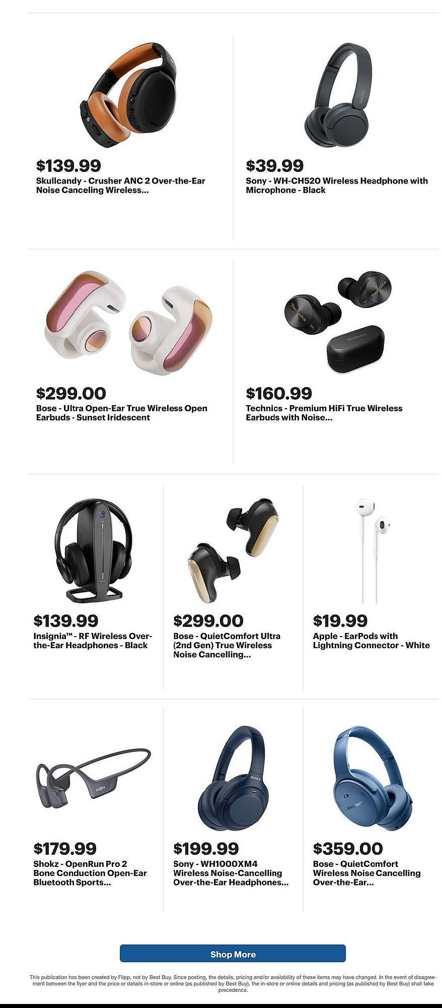 Best Buy weekly ad (2025-10-14 - 2025-10-20) | 9