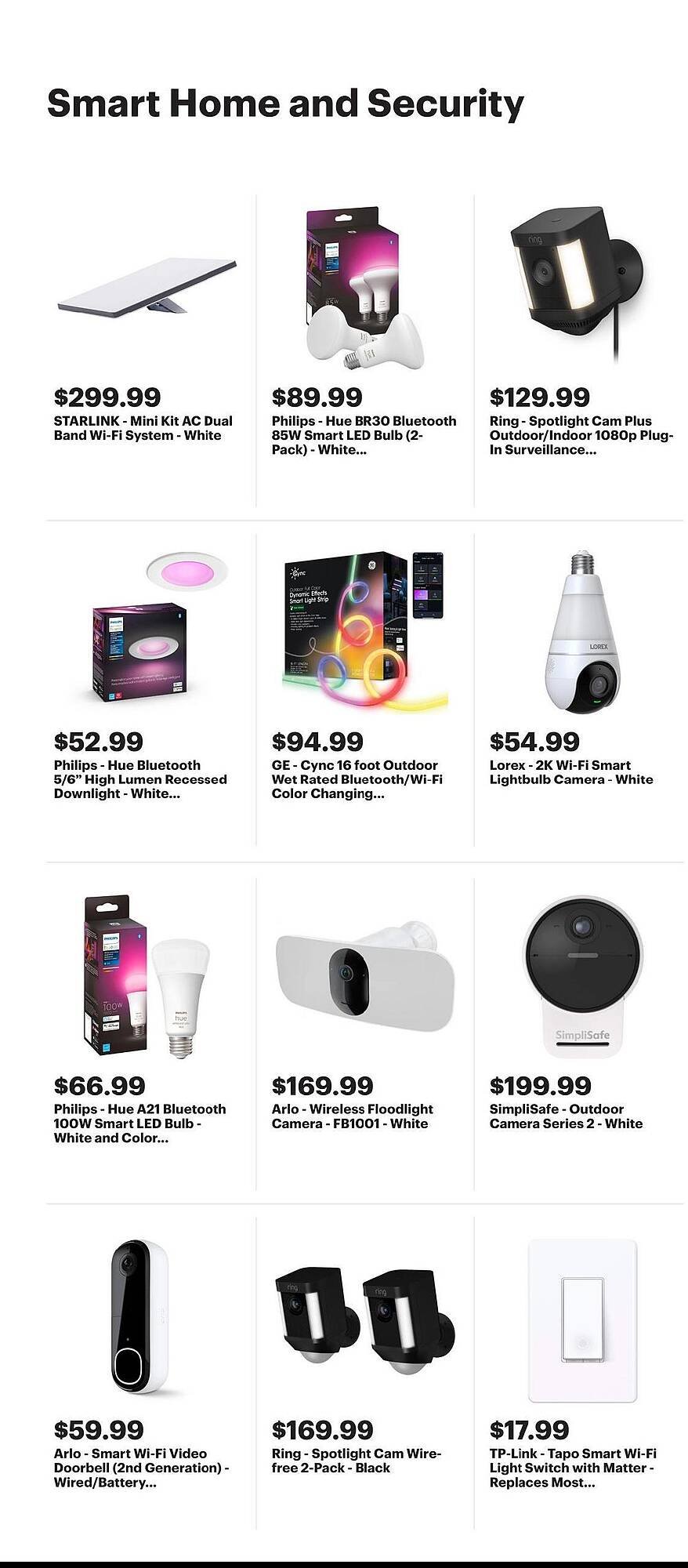 Best Buy weekly ad (2025-10-14 - 2025-10-20) | 10