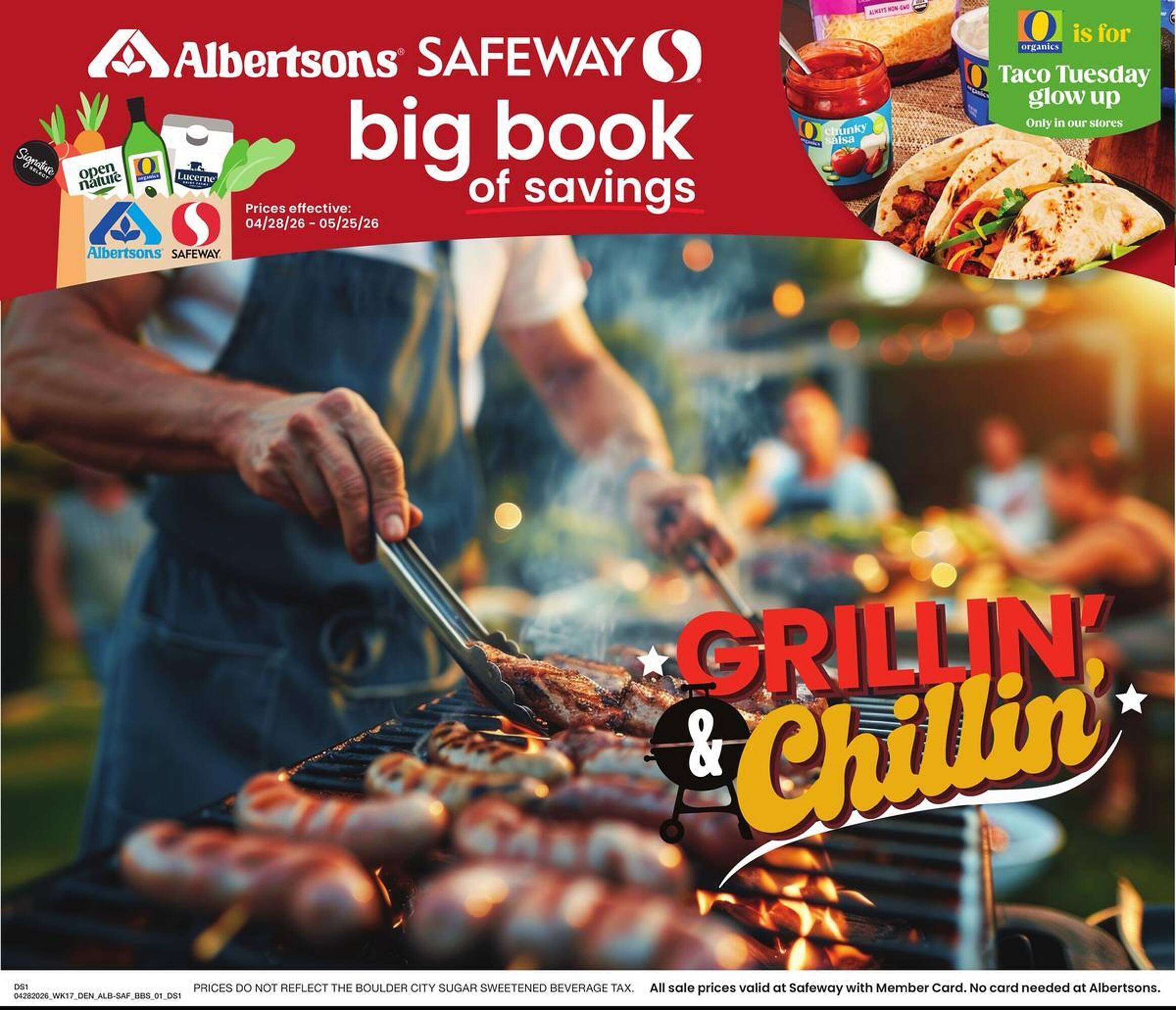 Safeway weekly ad