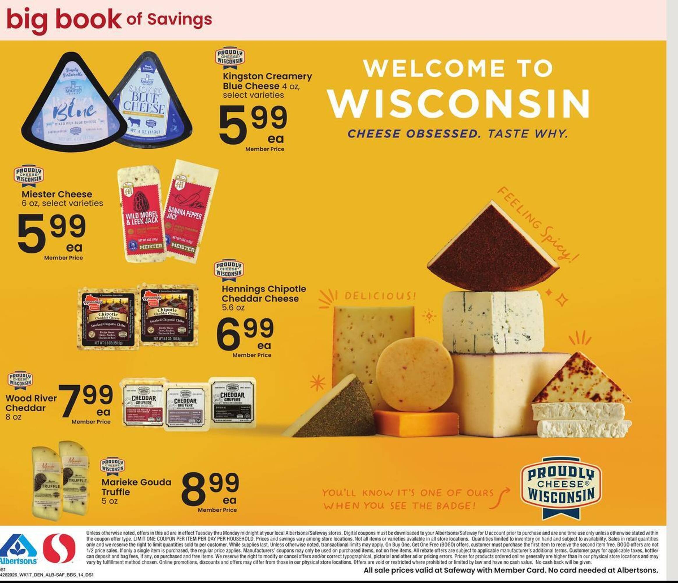 Safeway weekly ad