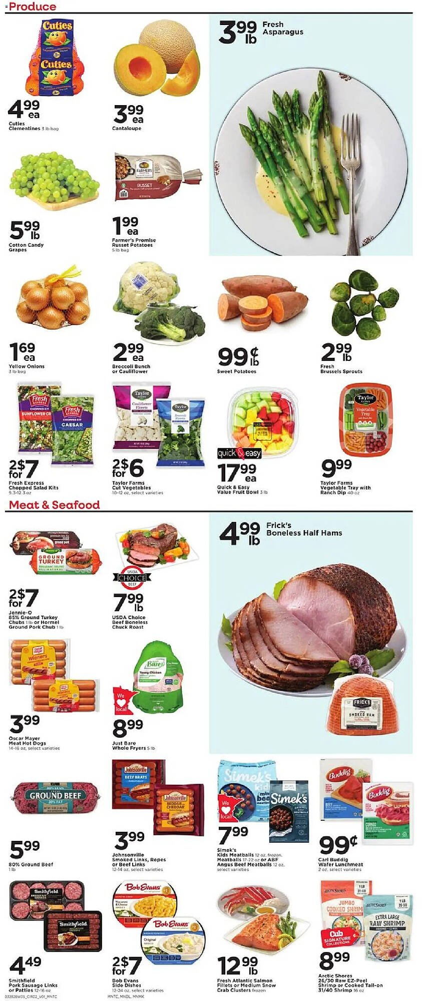 Cub Foods weekly ad (2026-03-29 - 2026-04-06) | 2