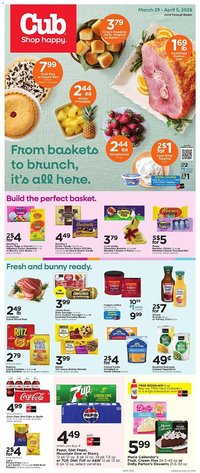 Cub Foods weekly ad