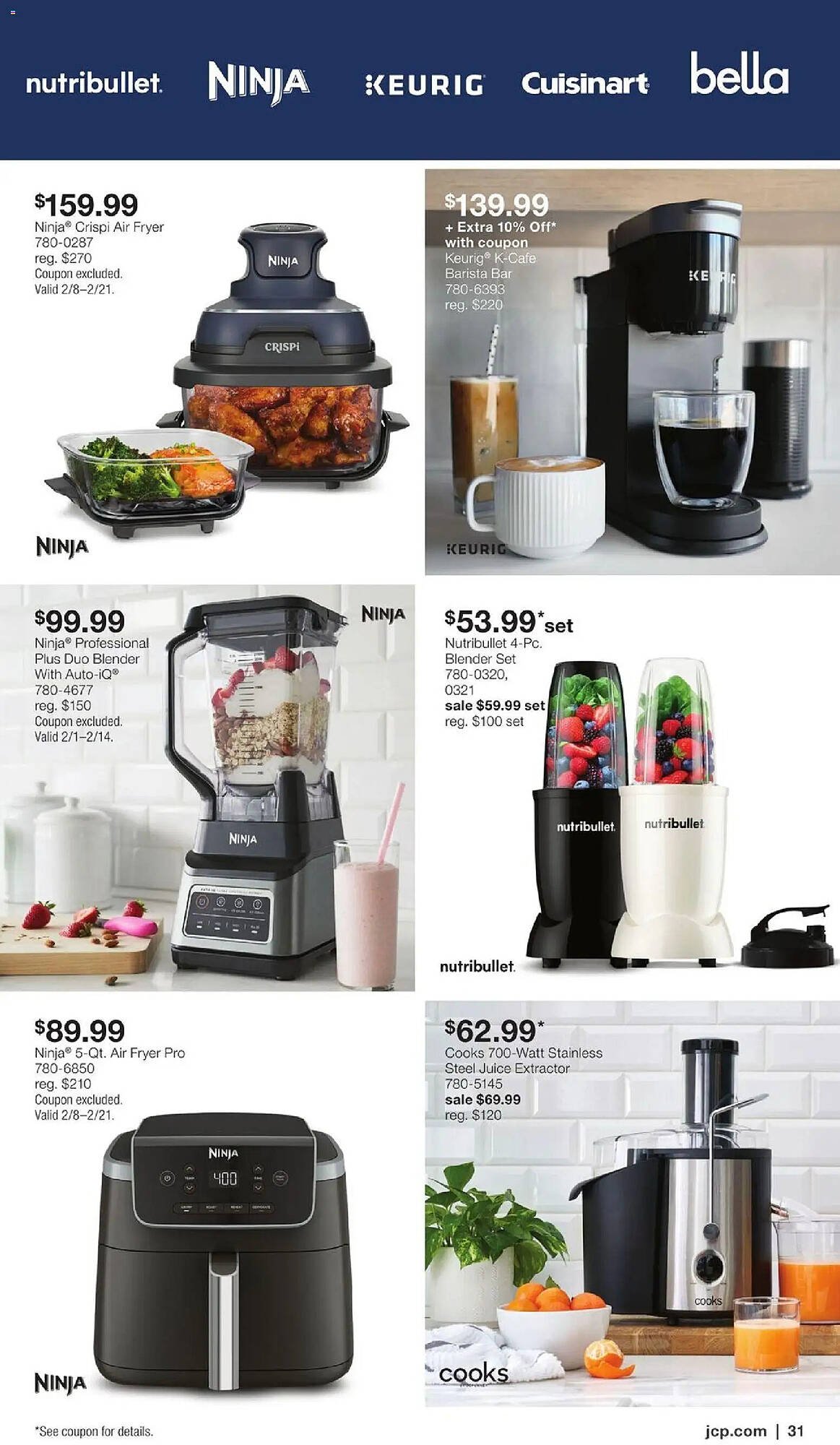 JC Penney weekly ad