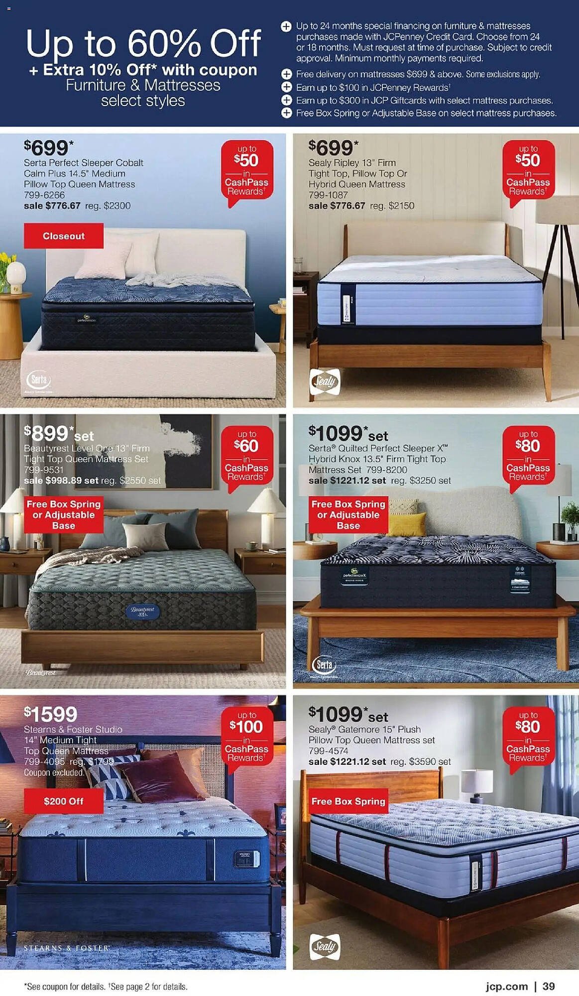 JC Penney weekly ad