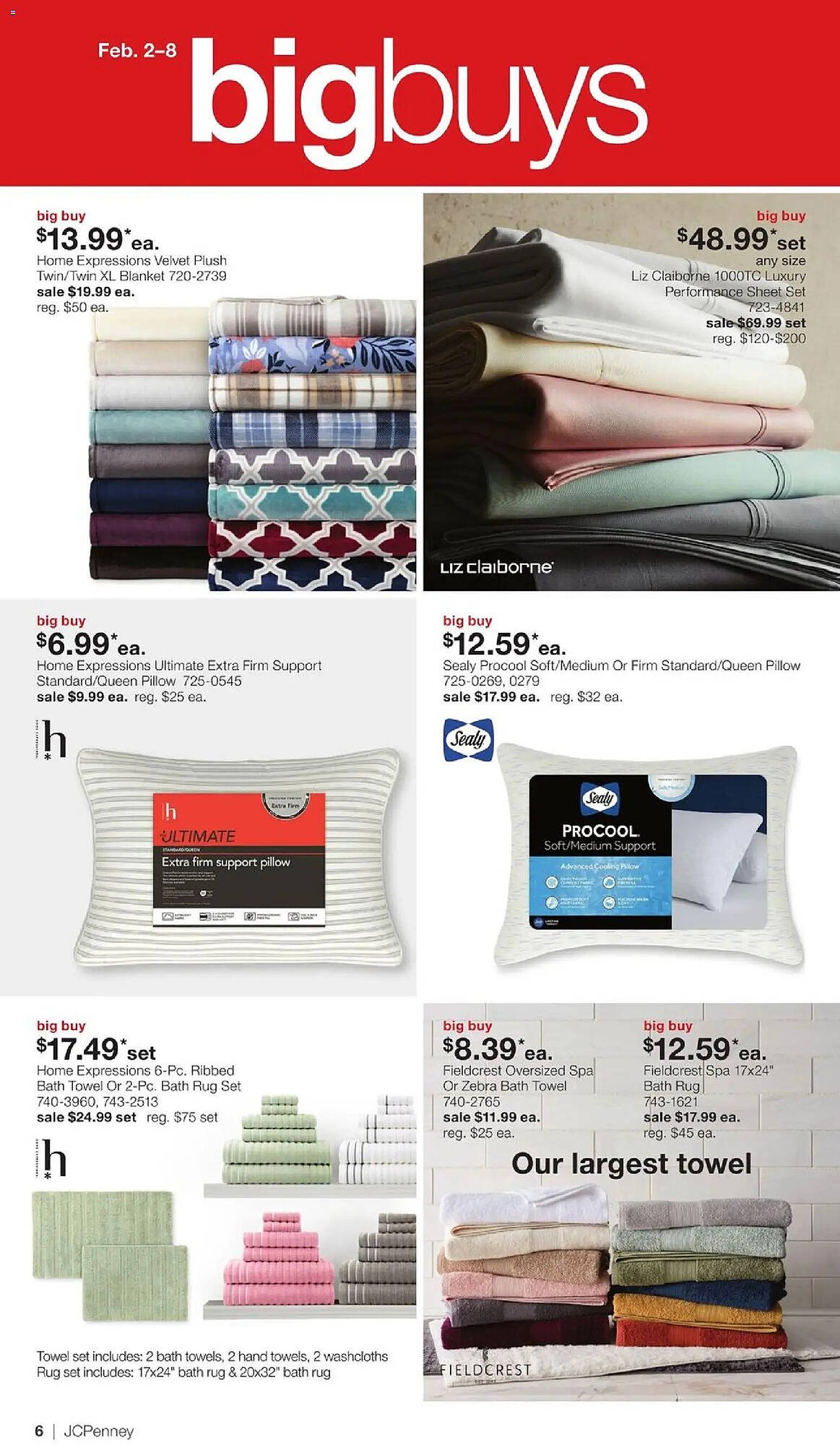 JC Penney weekly ad