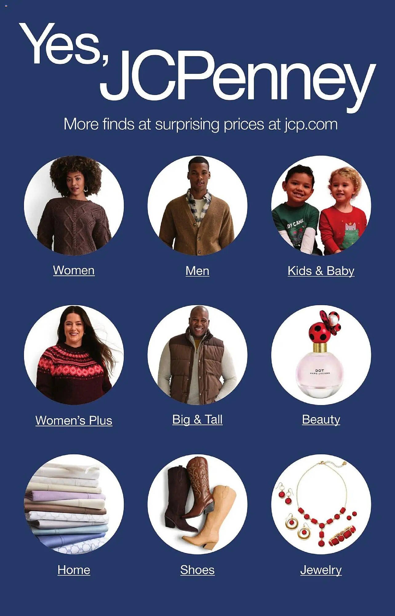 JC Penney weekly ad