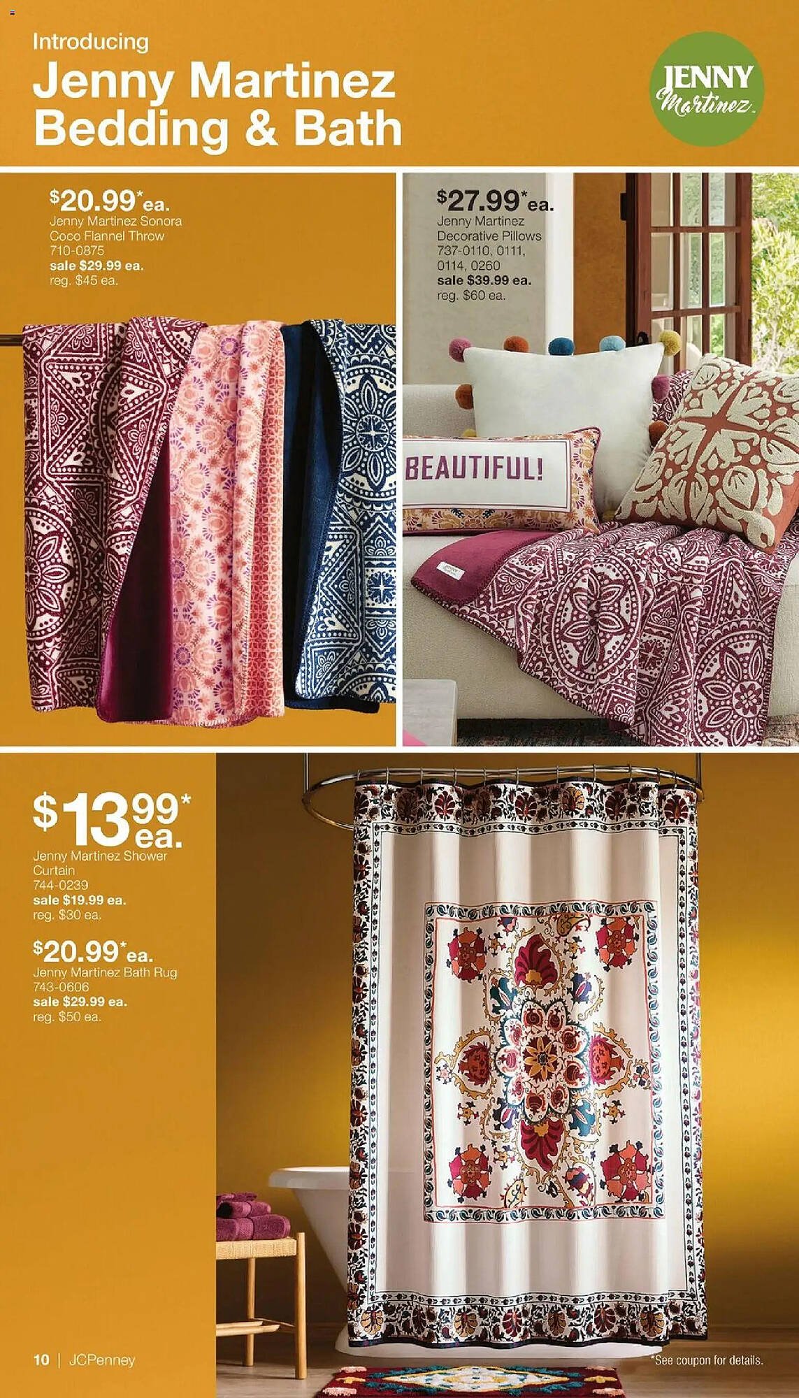 JC Penney weekly ad