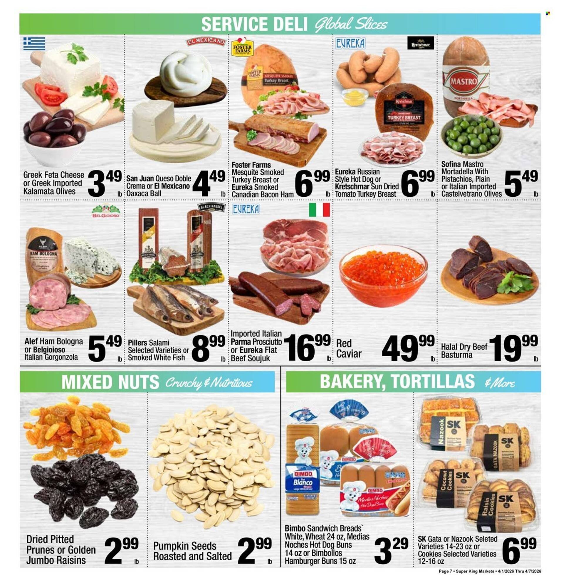 Super King Markets weekly ad (2026-04-01 - 2026-04-07)
