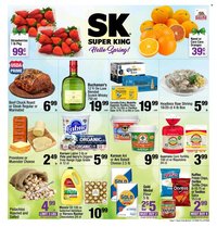 Super King Markets weekly ad