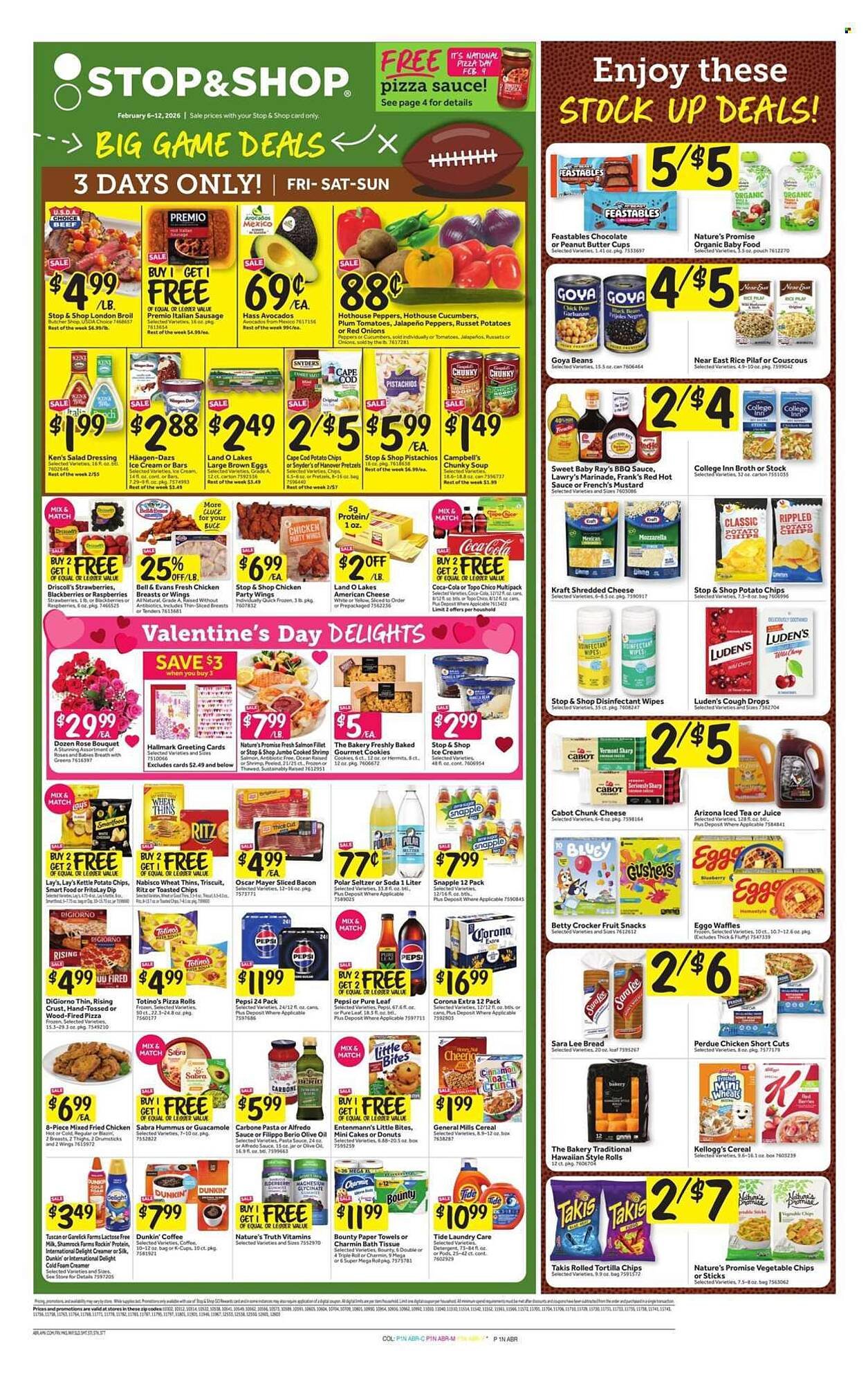 Stop&amp;Shop weekly ad