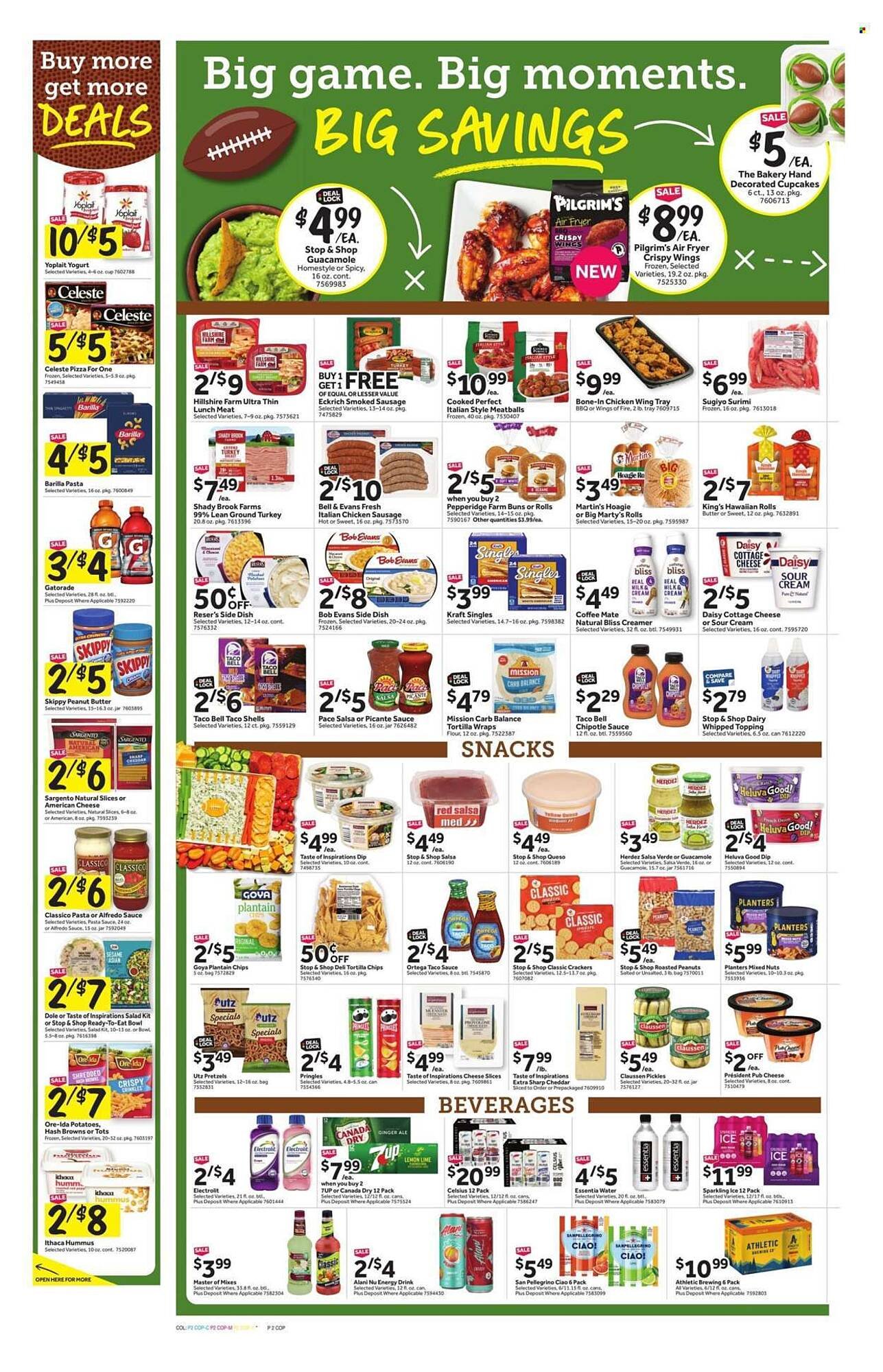 Stop&amp;Shop weekly ad
