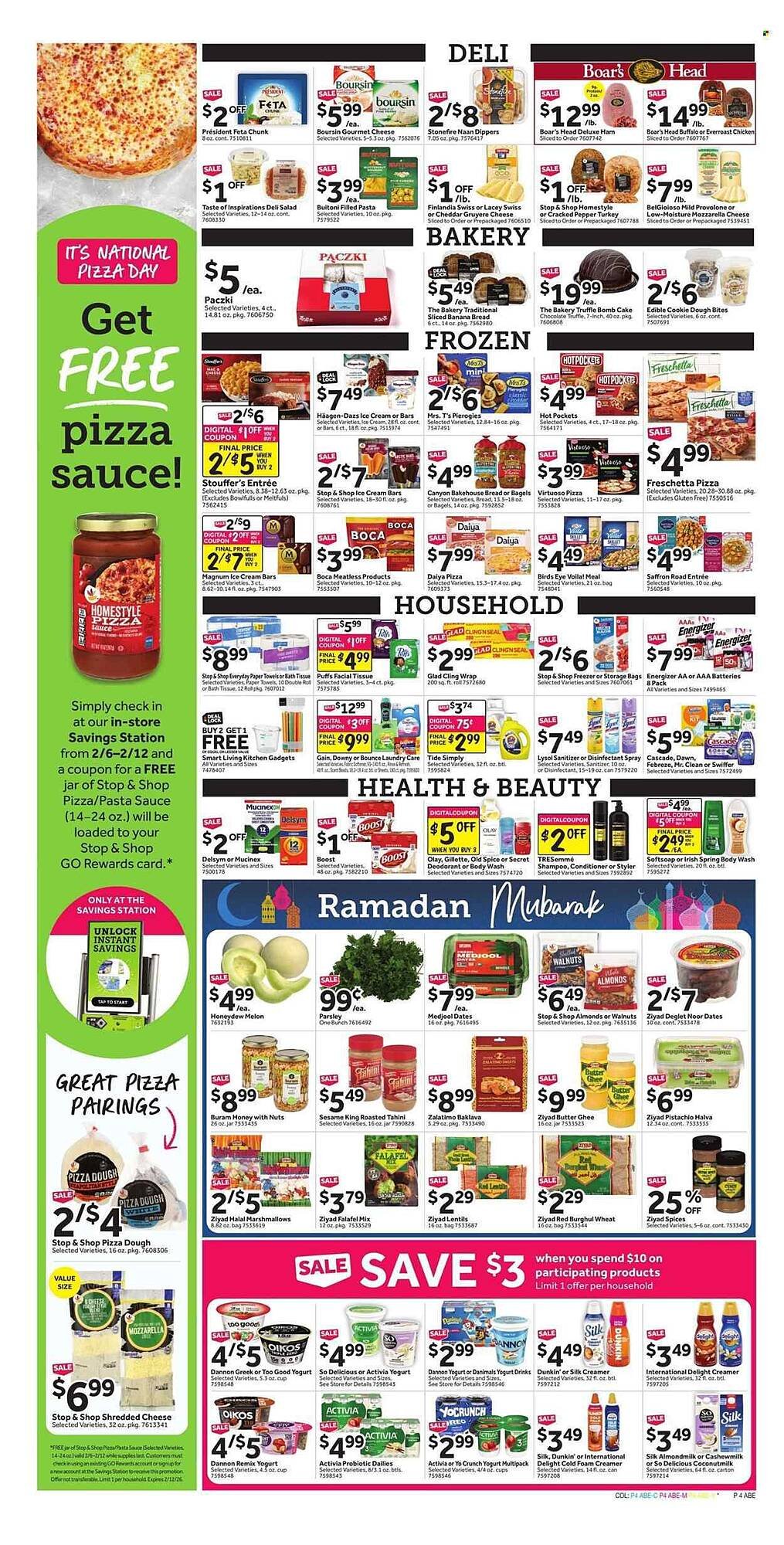 Stop&amp;Shop weekly ad
