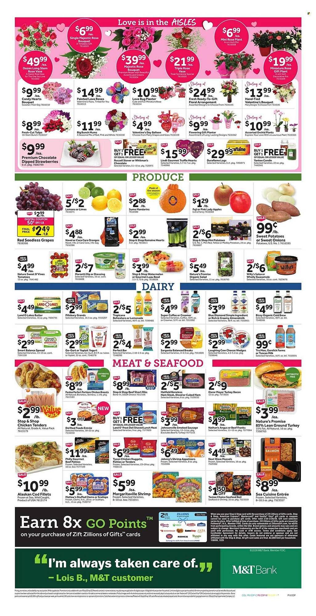 Stop&amp;Shop weekly ad