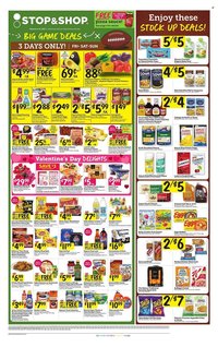 Stop&amp;Shop weekly ad