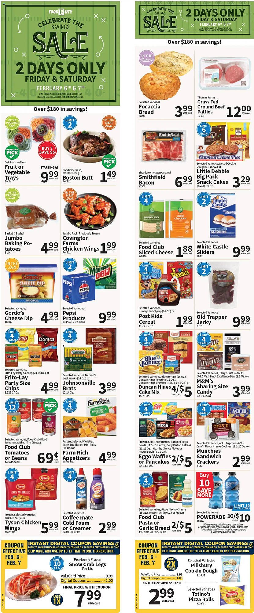 Food City weekly ad