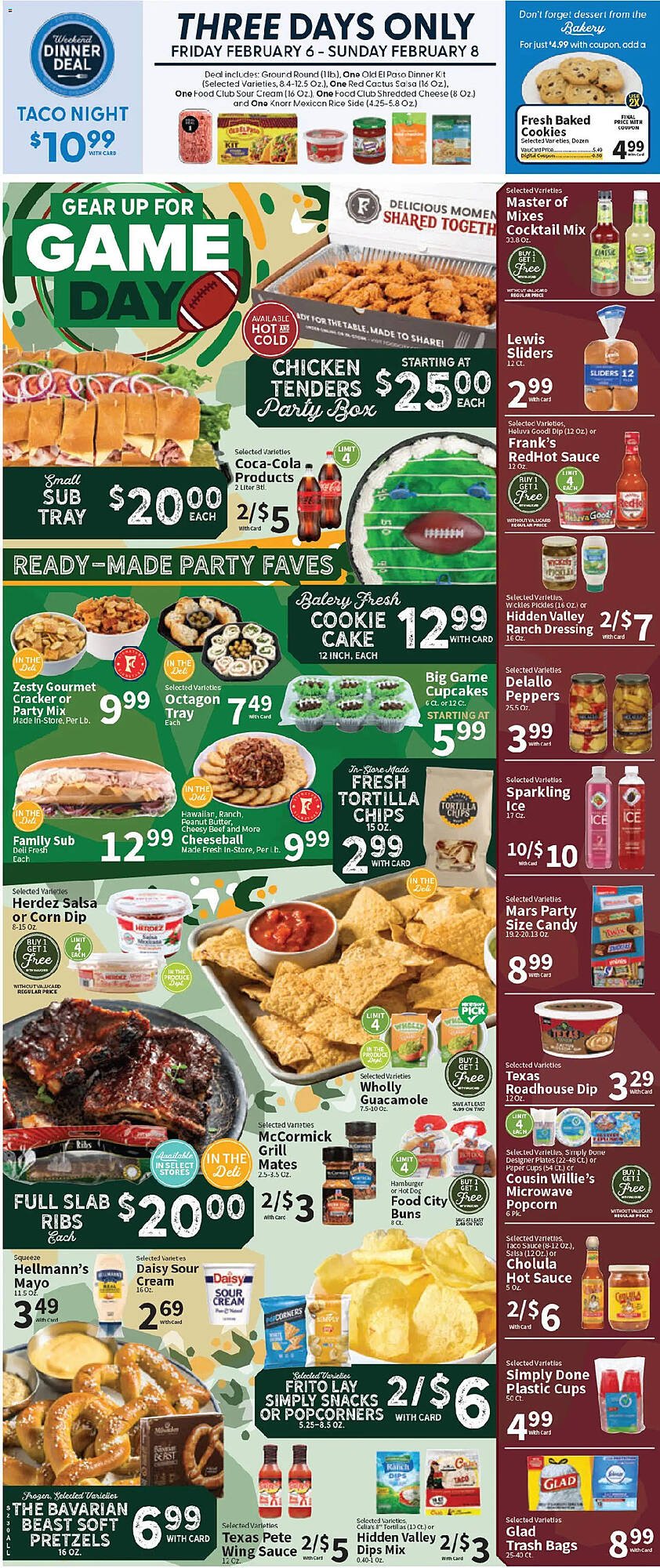 Food City weekly ad