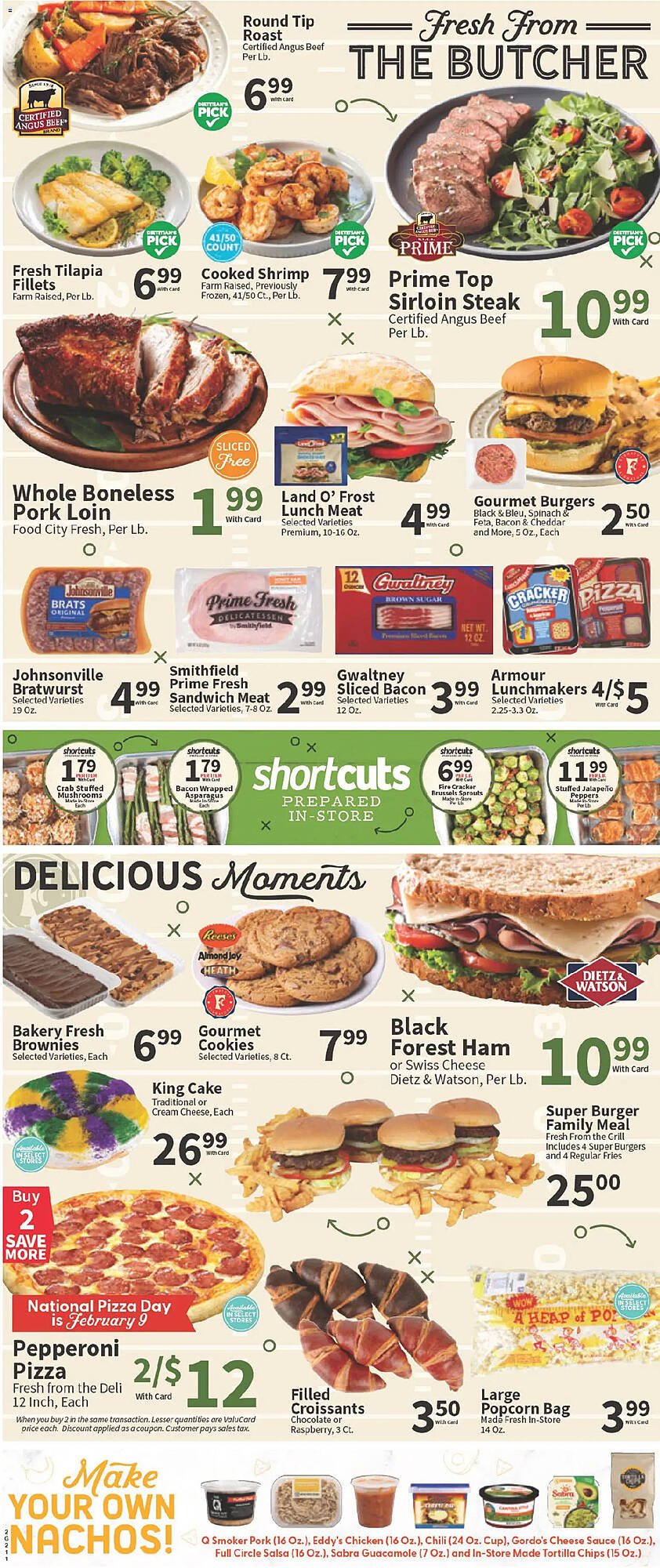 Food City weekly ad