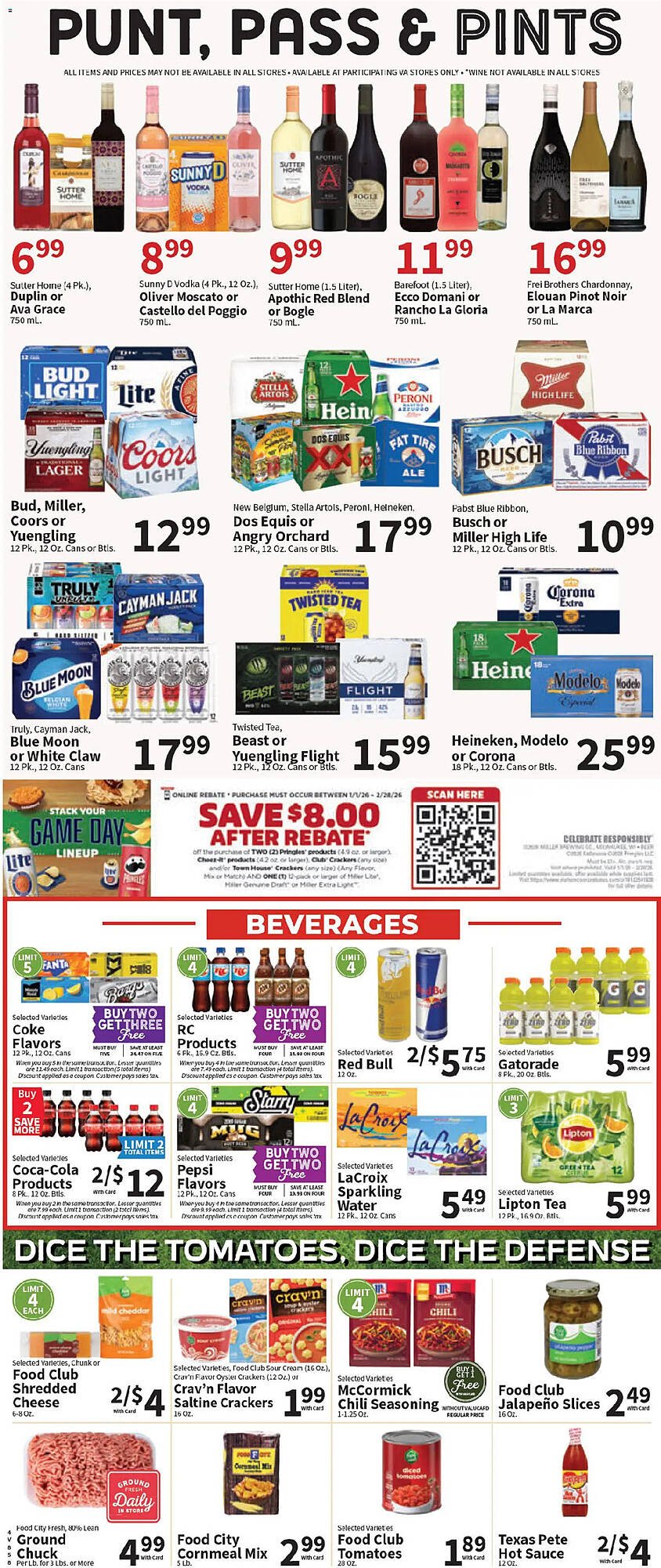 Food City weekly ad
