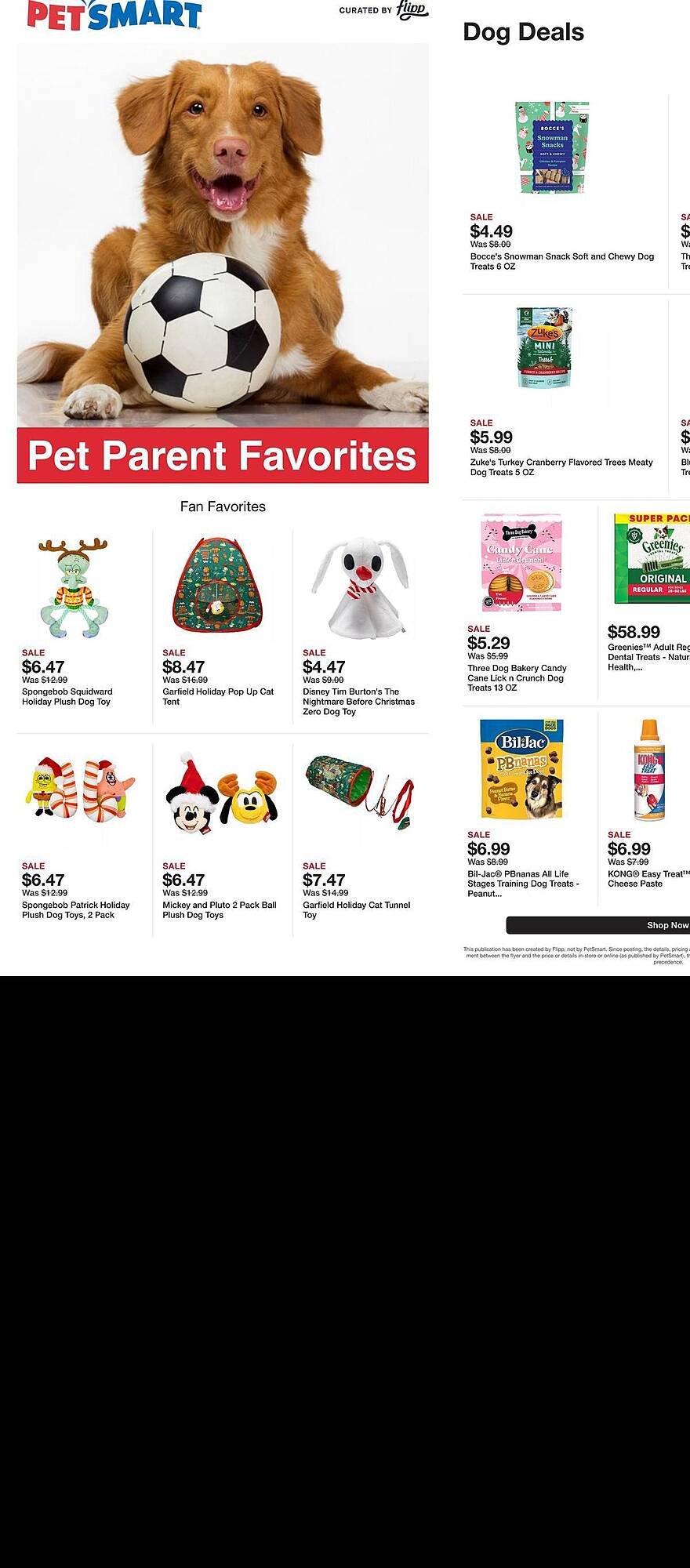 Petsmart weekly ad