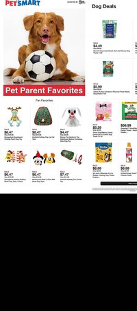 Petsmart weekly ad