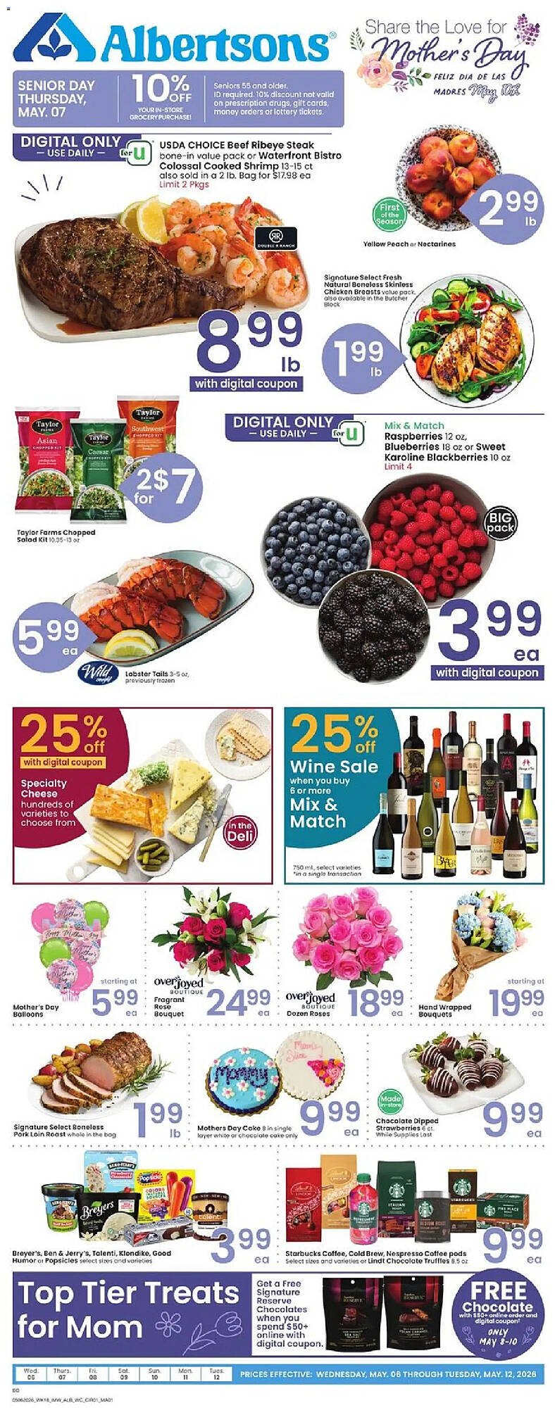 Albertsons weekly ad