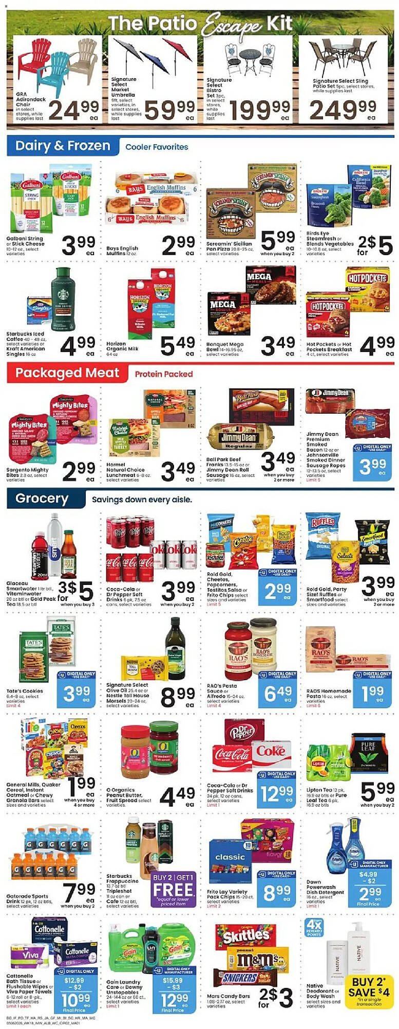 Albertsons weekly ad