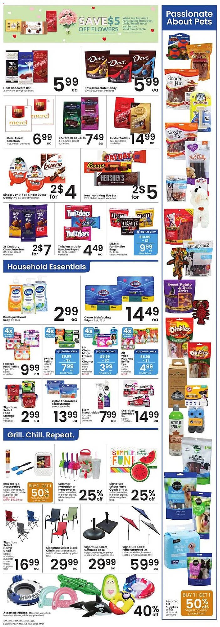 Albertsons weekly ad