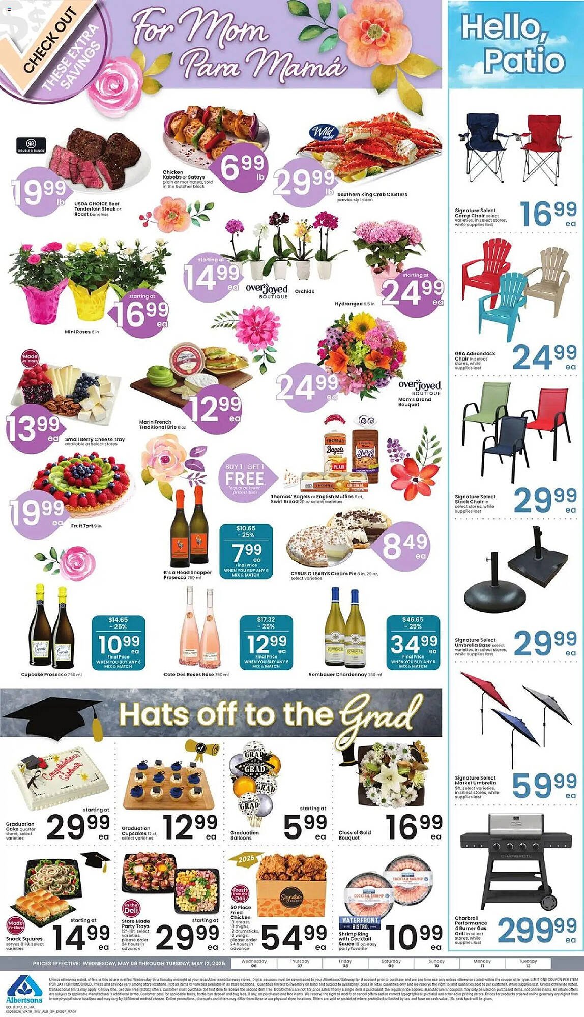 Albertsons weekly ad