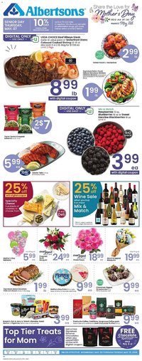 Albertsons weekly ad