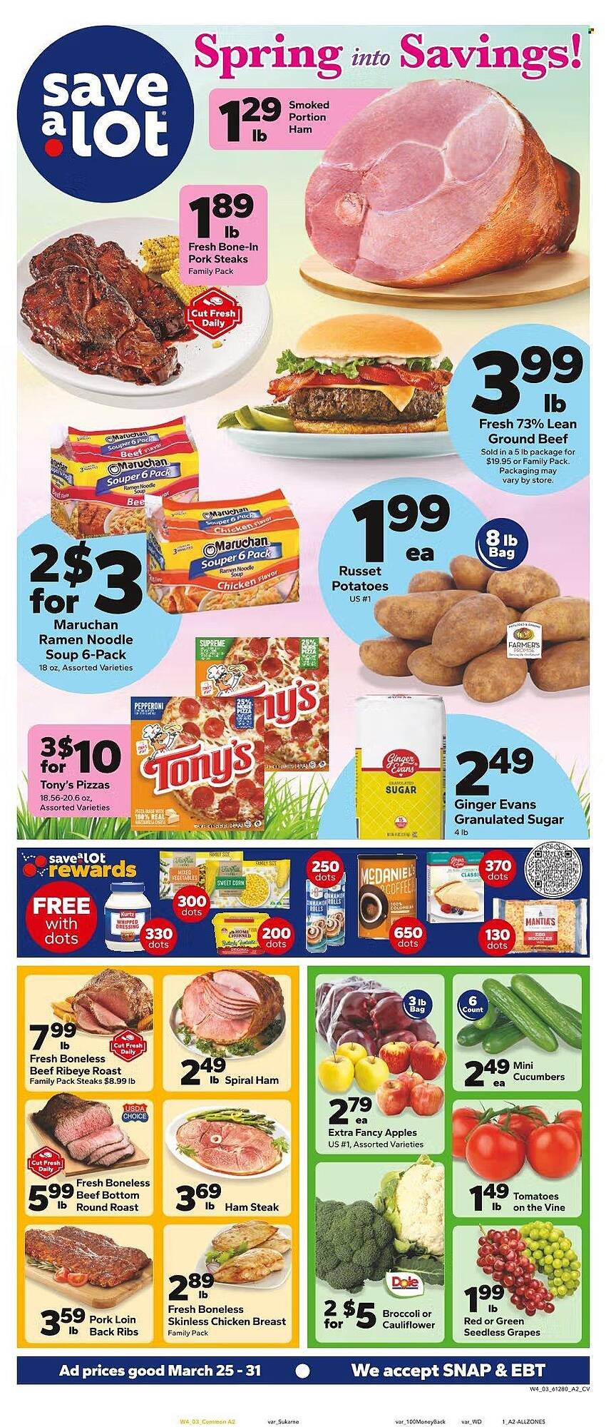 Save a Lot weekly ad