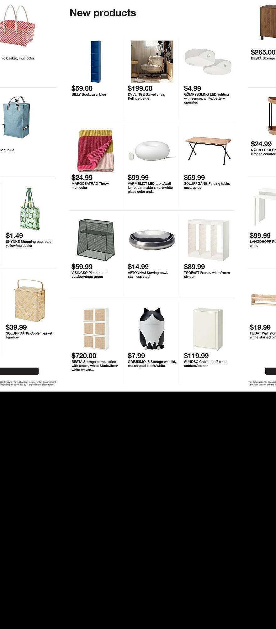 Ikea weekly ad