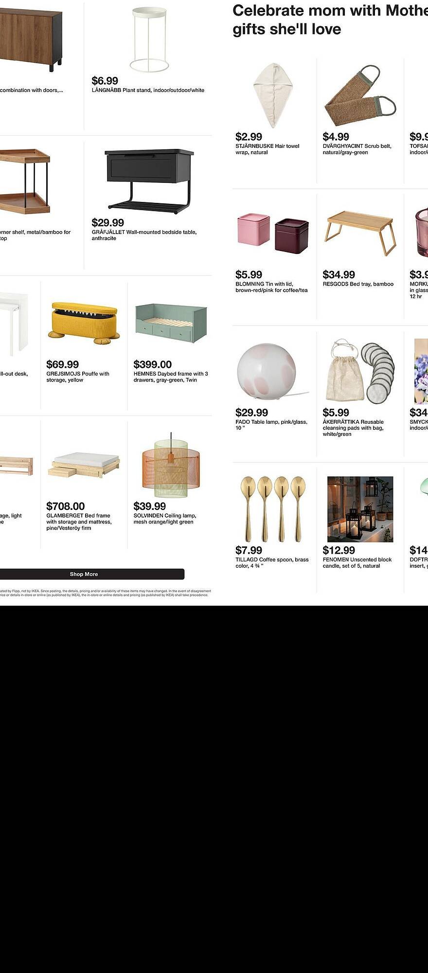Ikea weekly ad