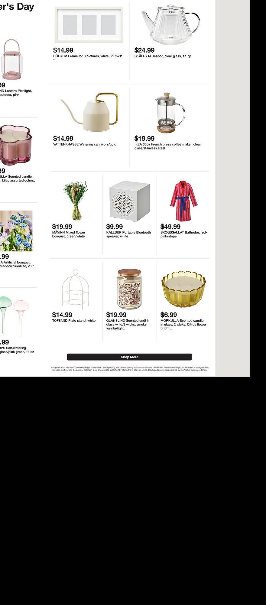 Ikea weekly ad