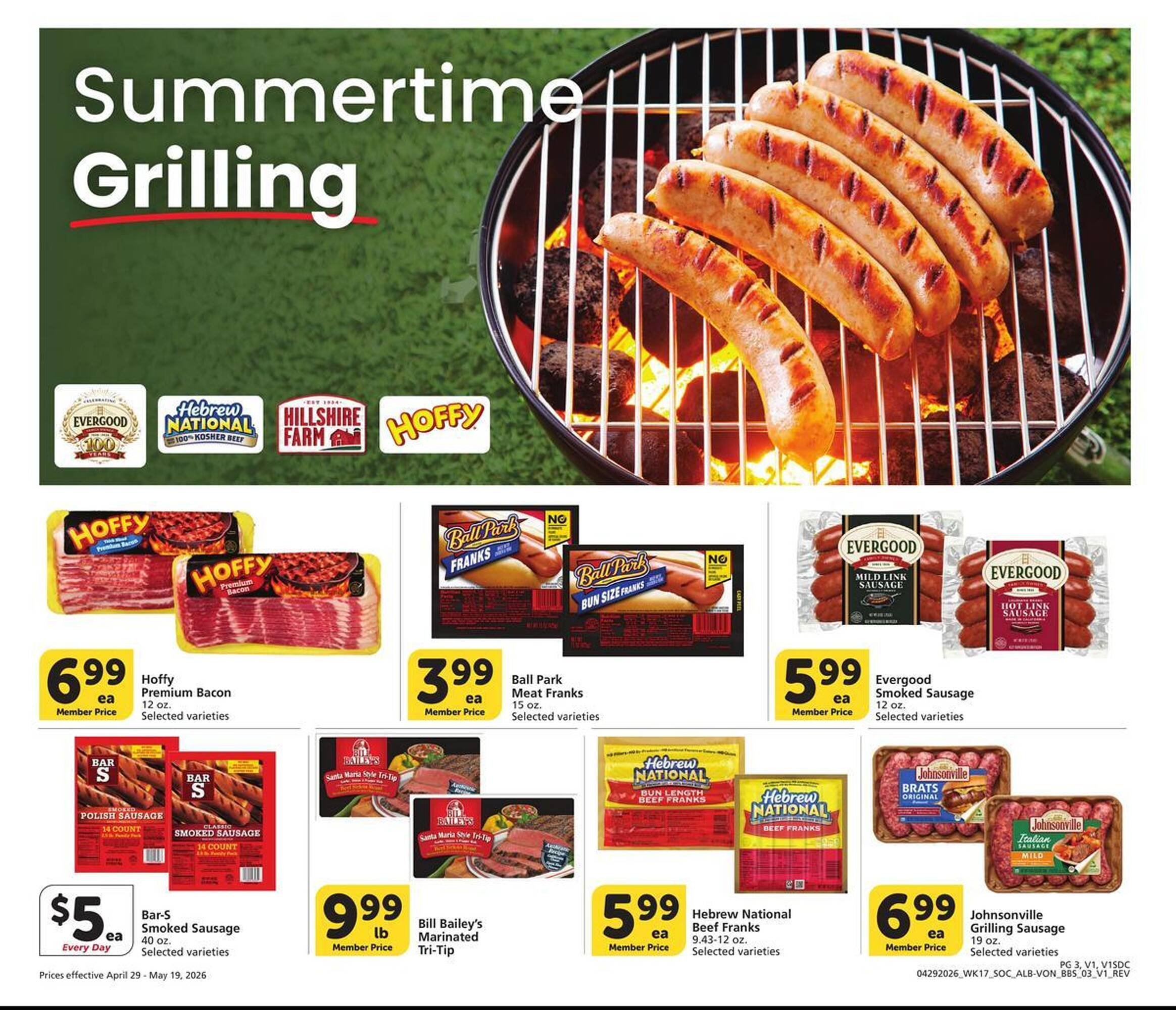 Vons weekly ad
