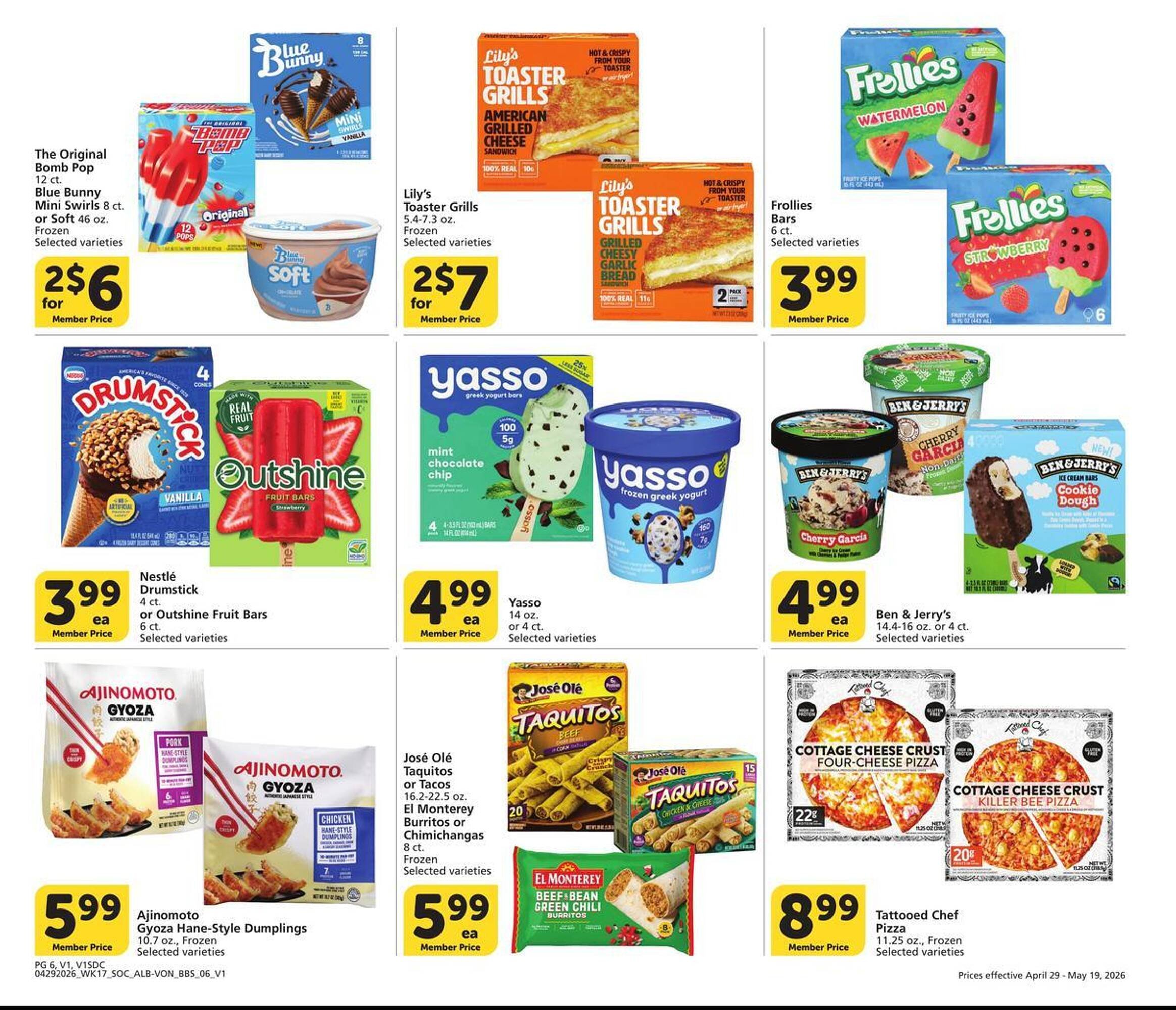Vons weekly ad