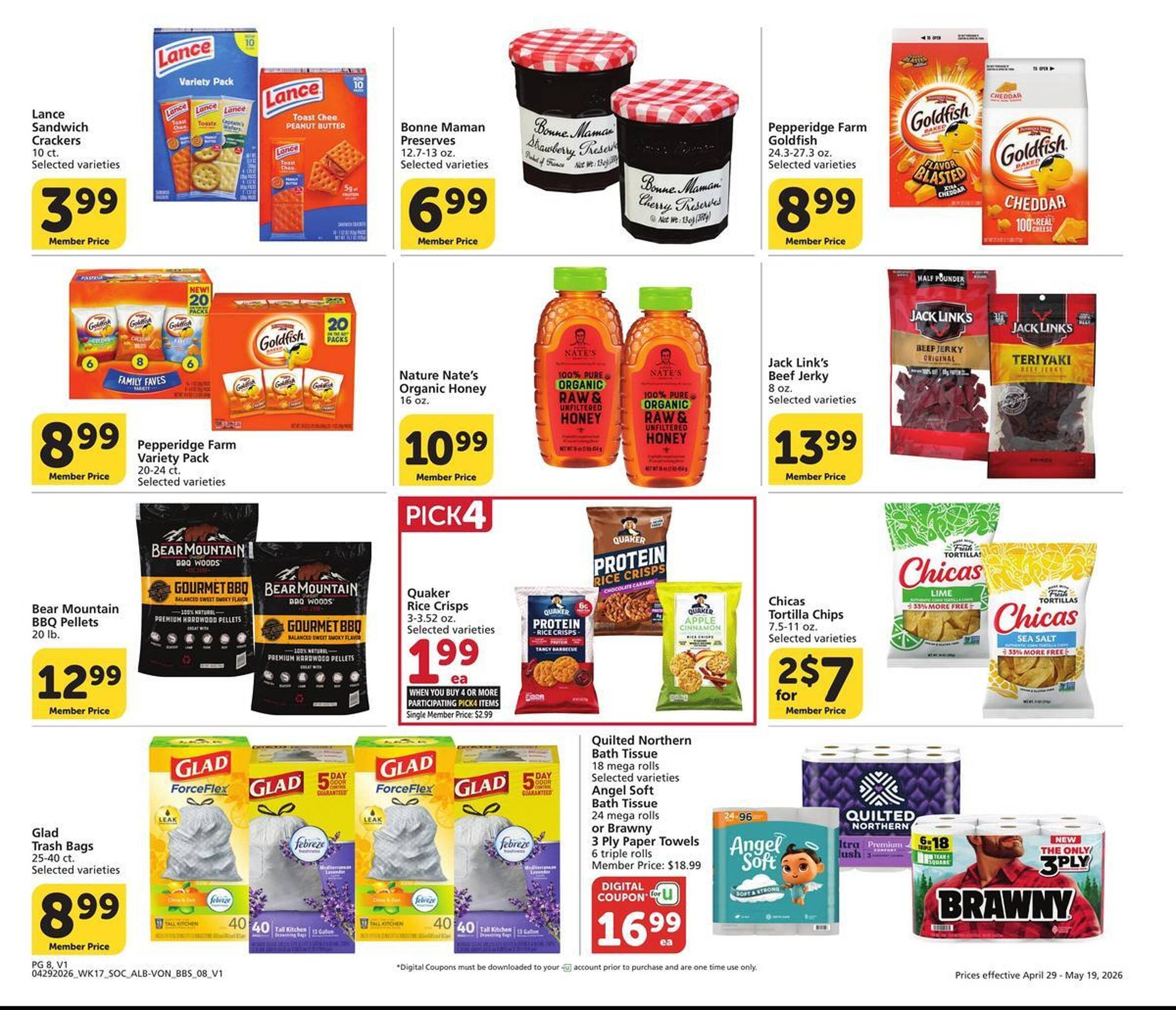 Vons weekly ad