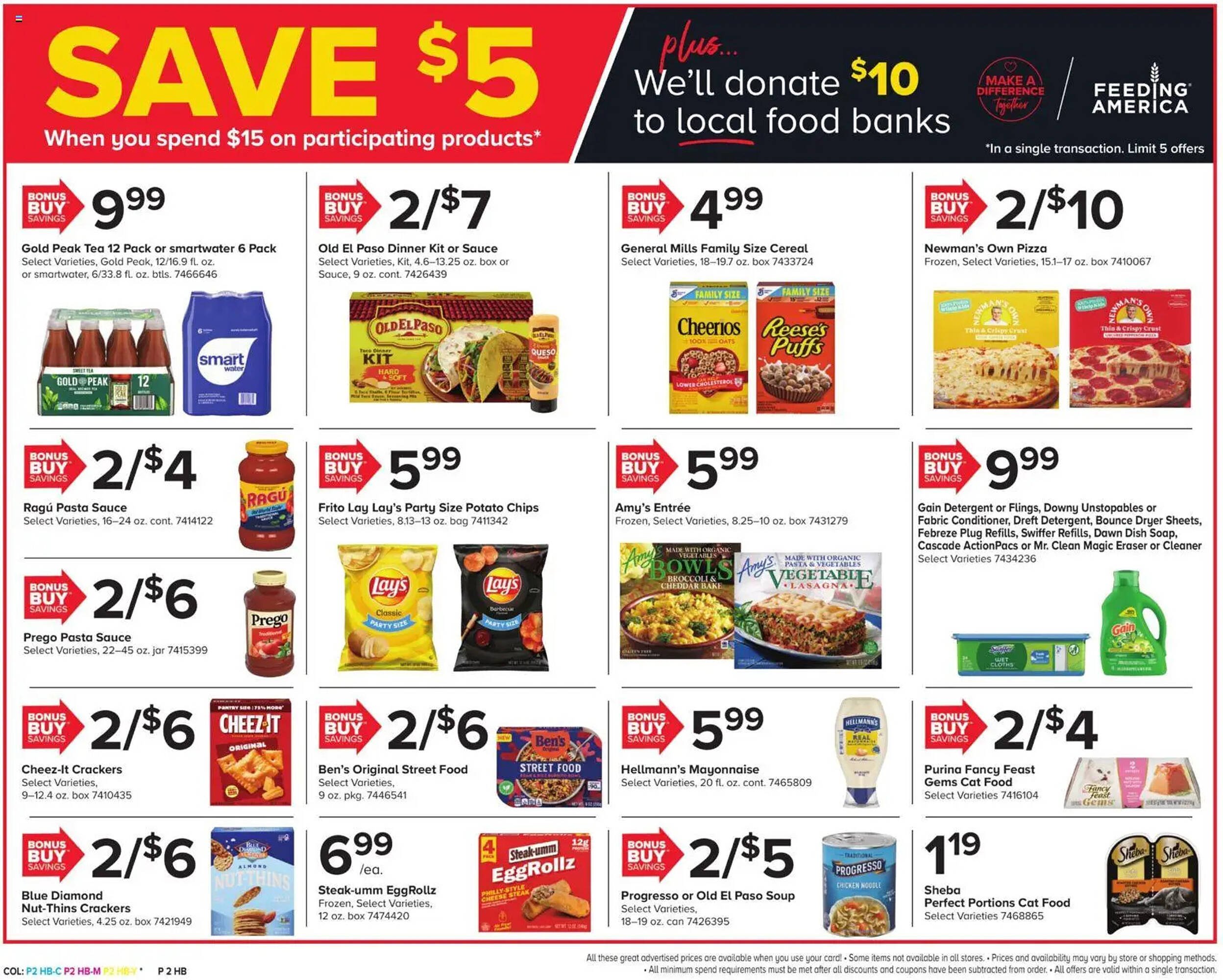 GIANT weekly ad (2025-11-07 - 2025-11-13) | 2