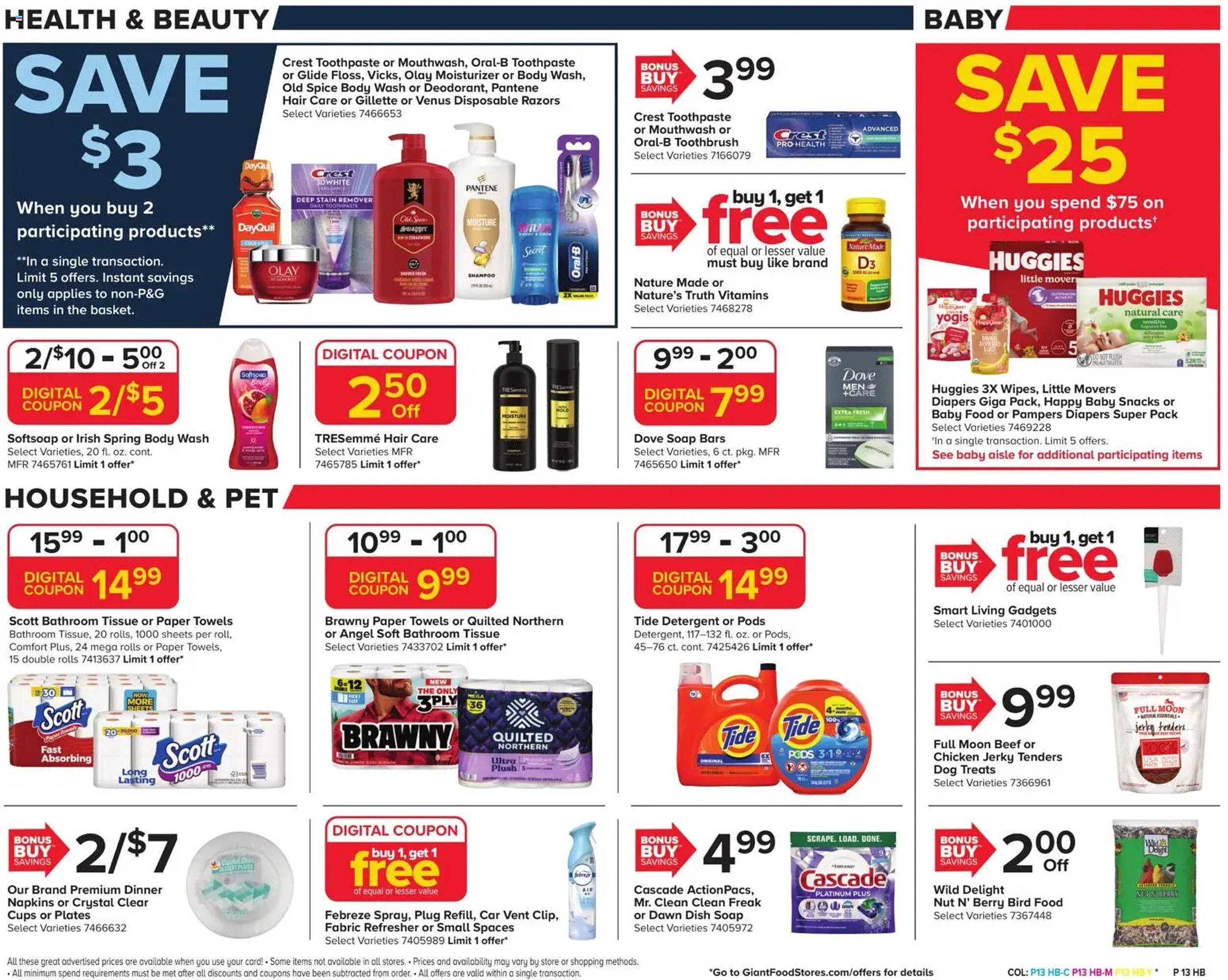 GIANT weekly ad (2025-11-07 - 2025-11-13) | 15