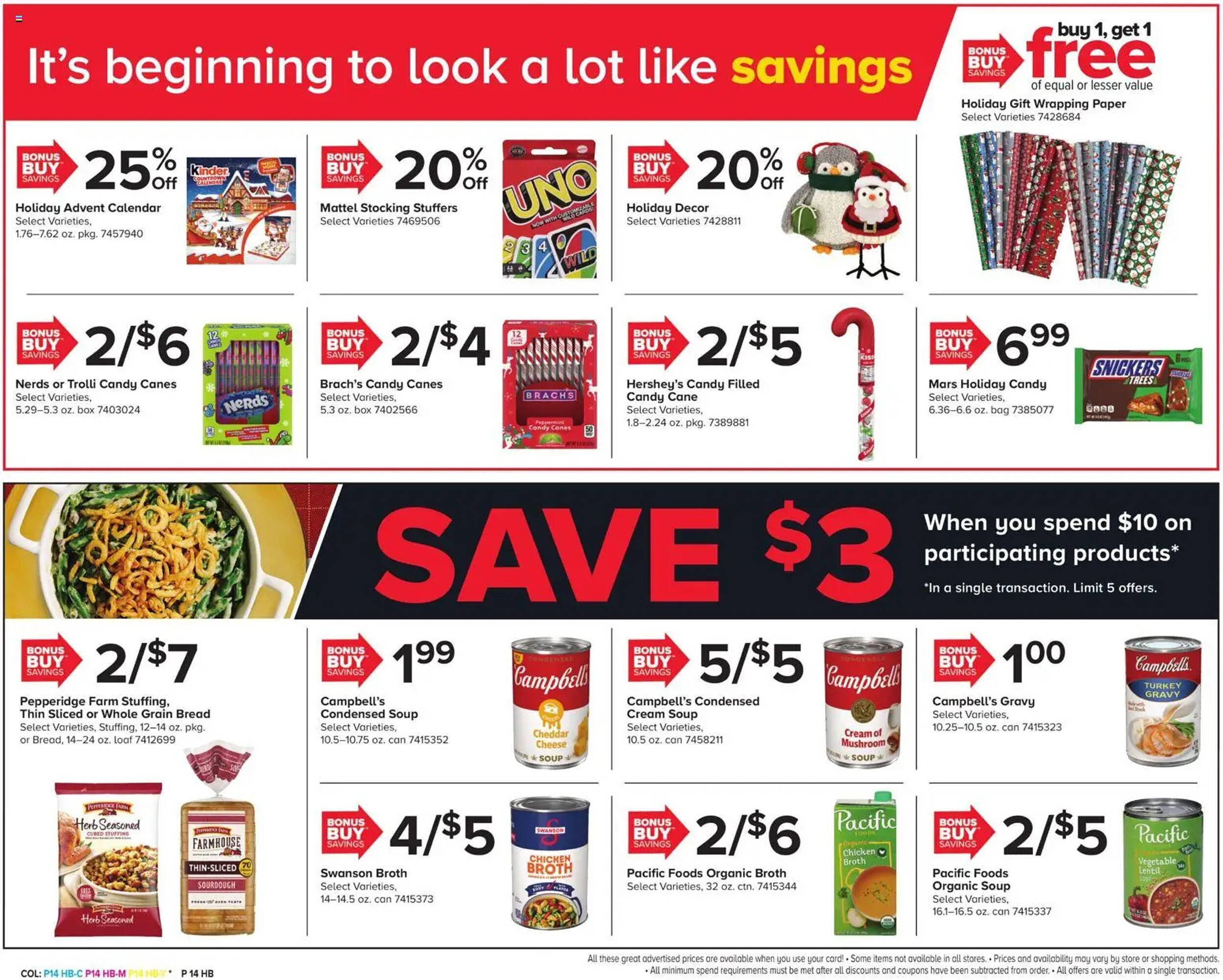 GIANT weekly ad (2025-11-07 - 2025-11-13) | 18
