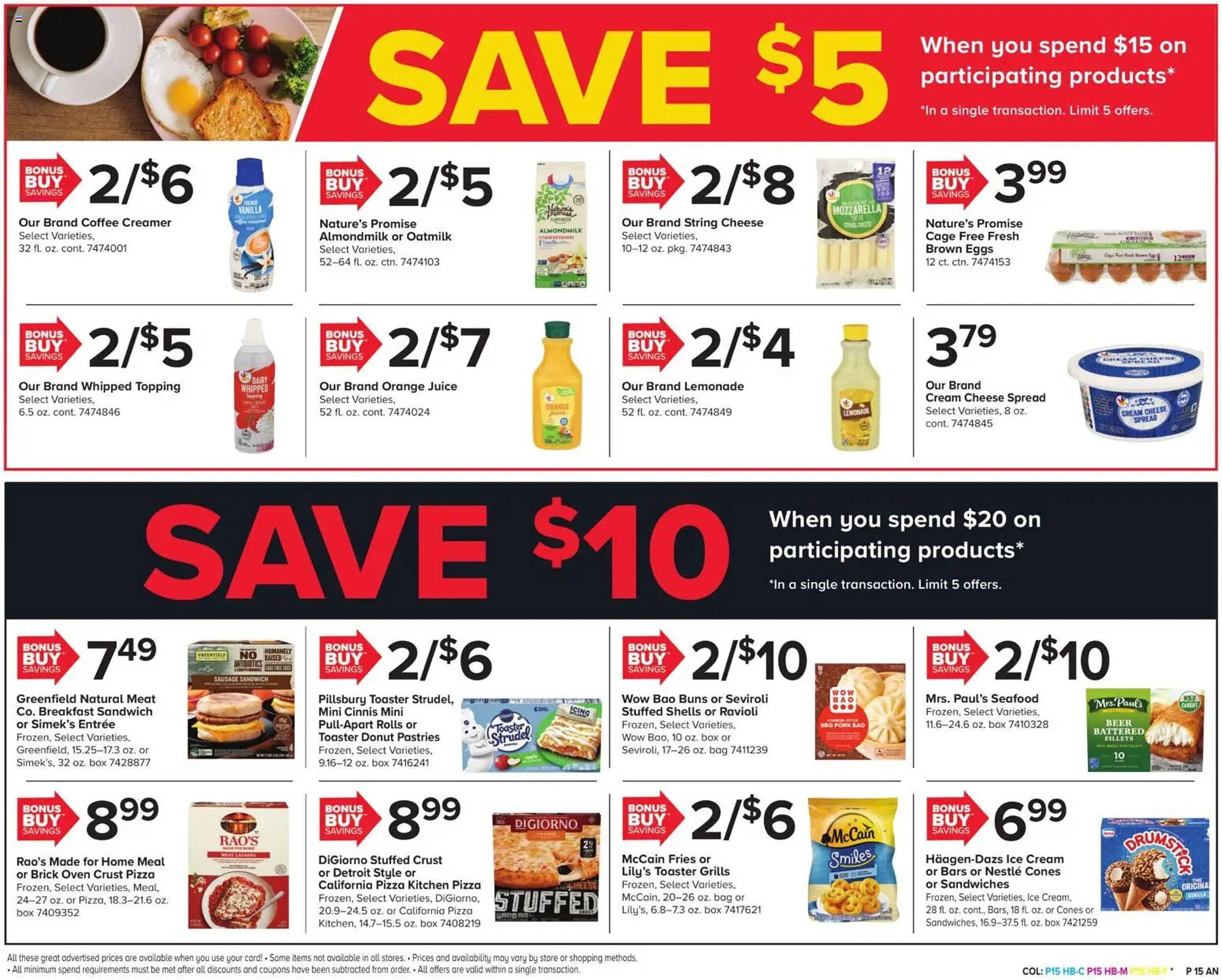 GIANT weekly ad (2025-11-07 - 2025-11-13) | 19