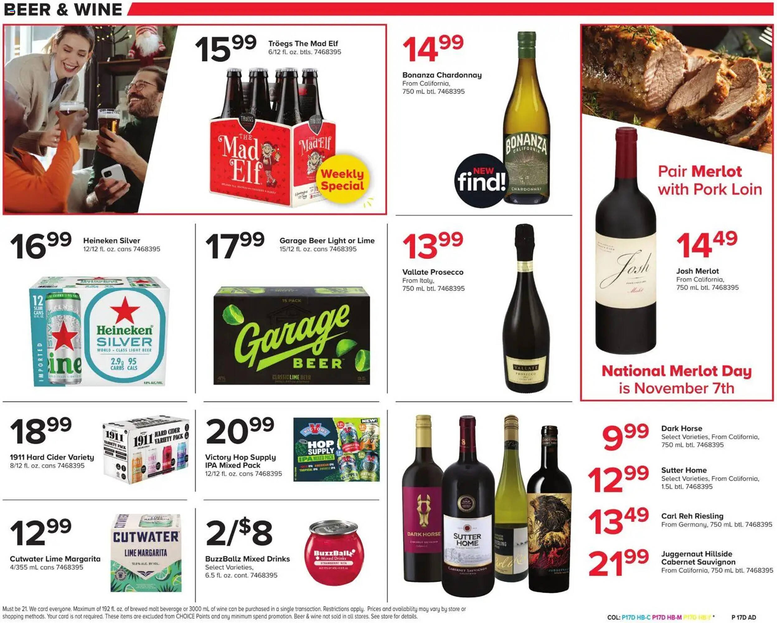 GIANT weekly ad (2025-11-07 - 2025-11-13) | 20