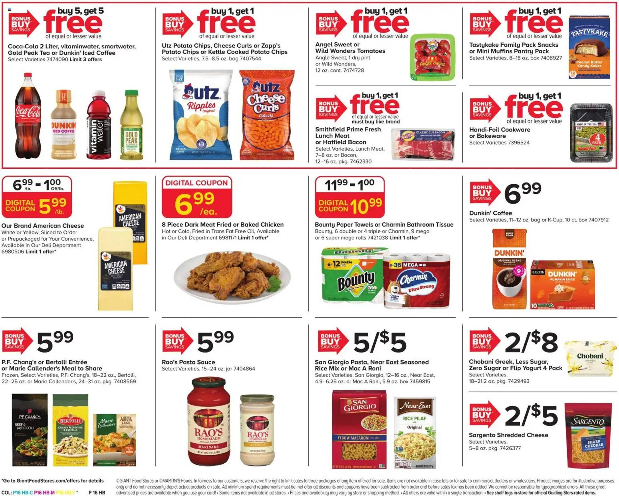 GIANT weekly ad (2025-11-07 - 2025-11-13) | 4
