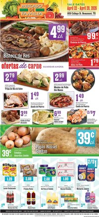 Market Basket weekly ad